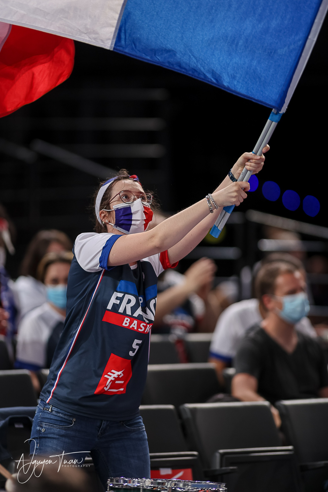 2021   France vs Espagne 0403